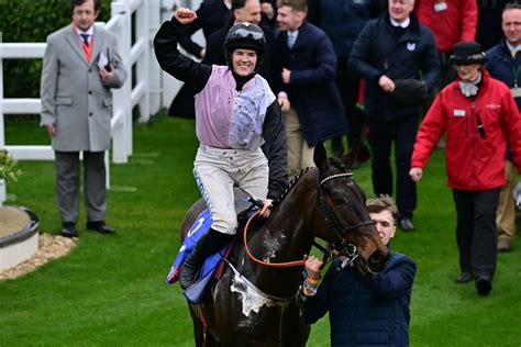 Cheltenham Festival 2024 race results: Full rundown .